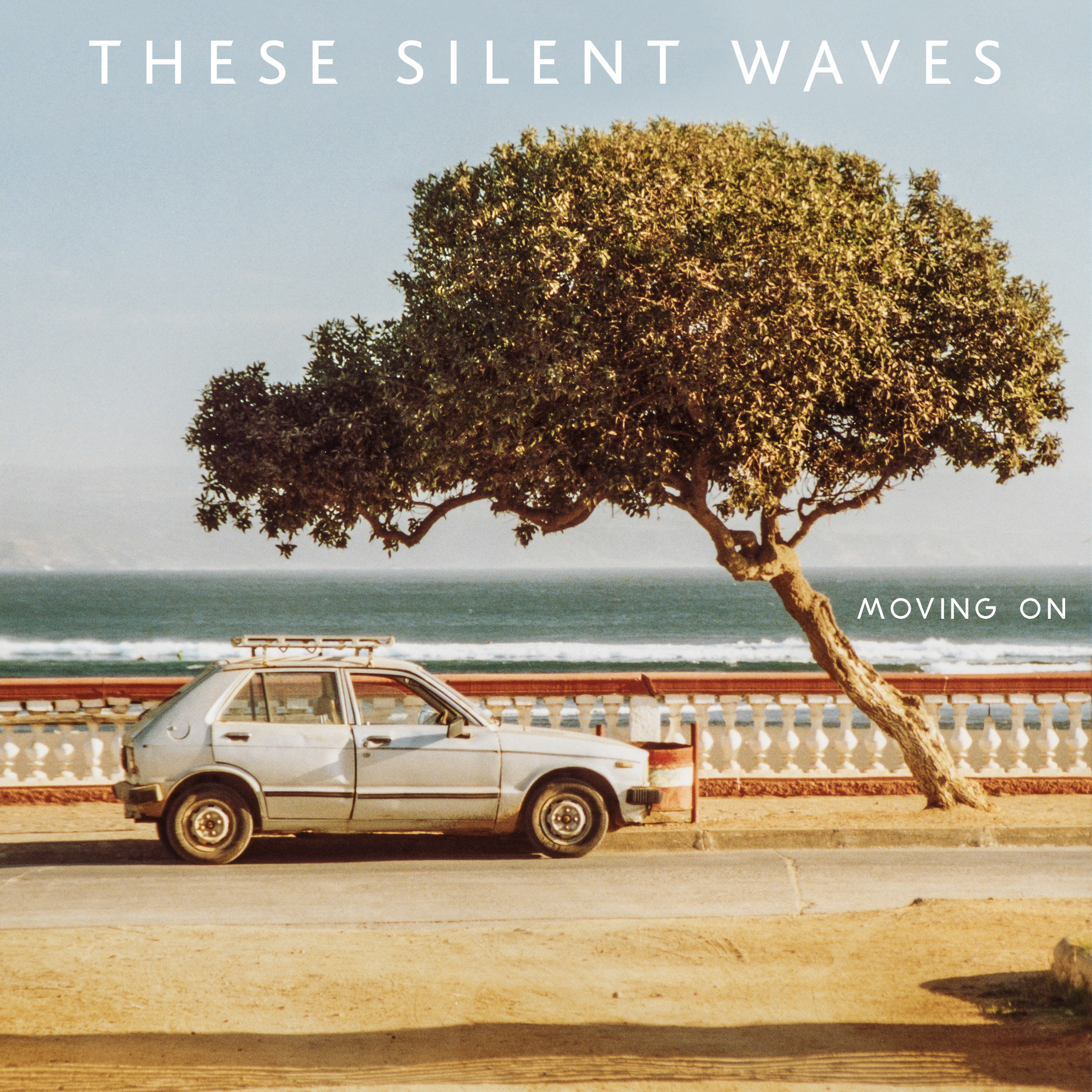 Photos pour le nouvel album de These Silent Waves