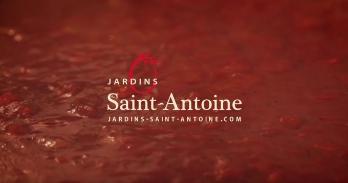 Vidéo promo pour Les Jardins St-Antoine