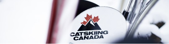 Photo appears on Catski Canada blog