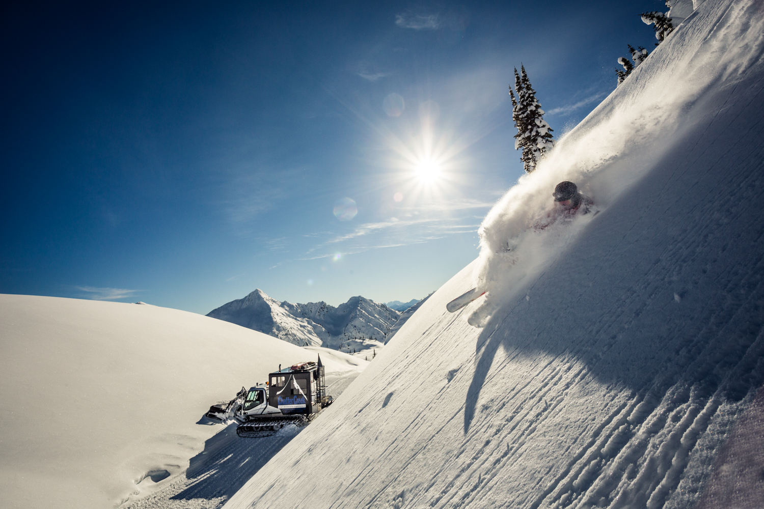Chatter Creek 2015