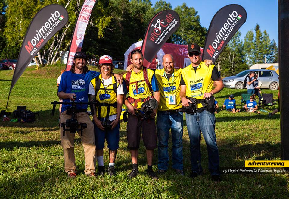 RAID INTERNATIONAL GASPESIE 2015