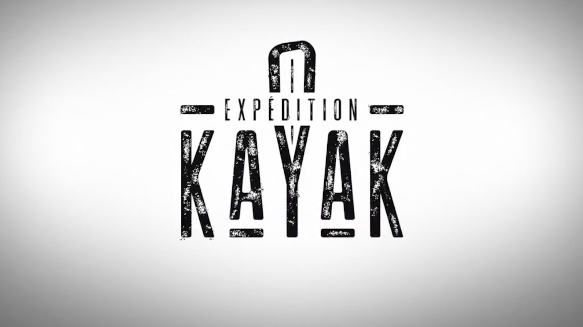 Expédition Kayak