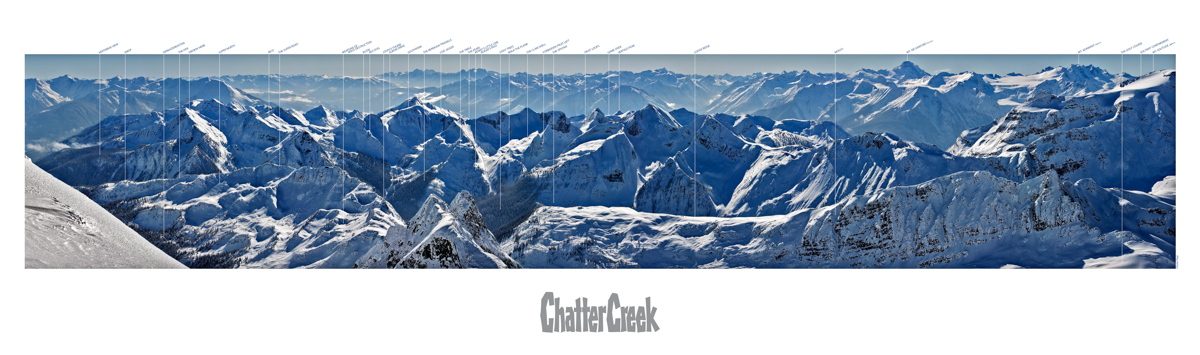 Chatter Creek print gallery